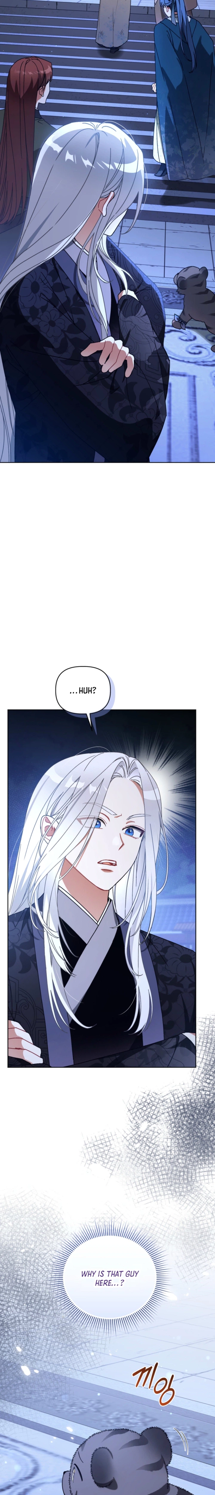 The White Tiger Clan’s Little Fluffball Chapter 19 Page 25