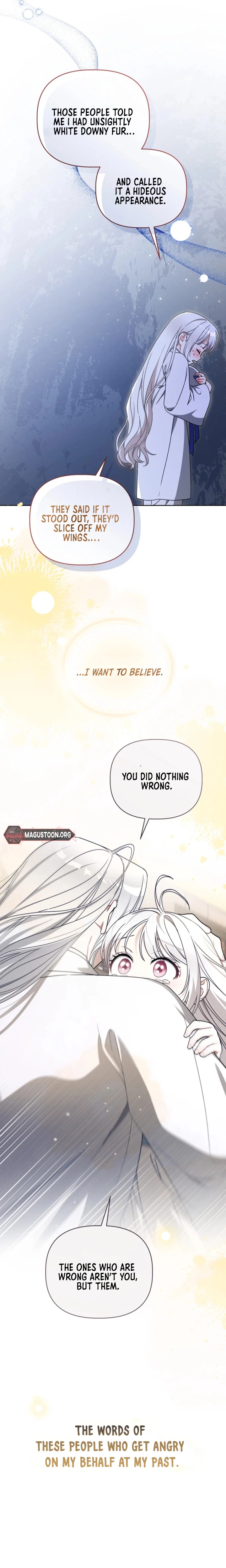 The White Tiger Clan’s Little Fluffball Chapter 32 Page 23