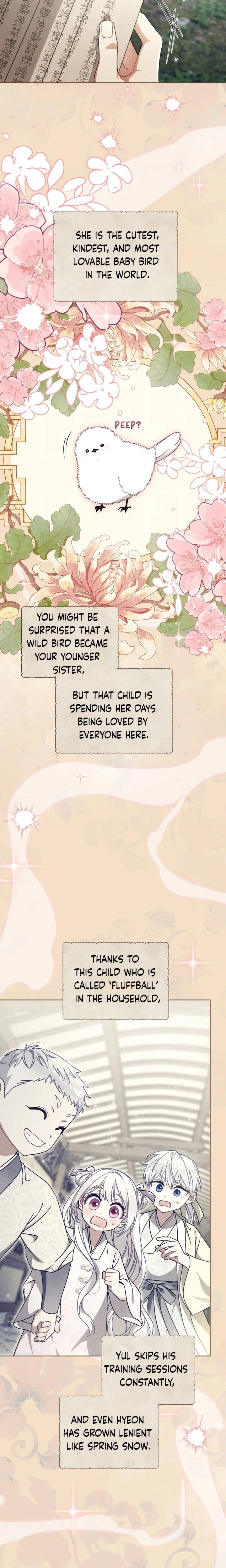 The White Tiger Clan’s Little Fluffball Chapter 32 Page 27