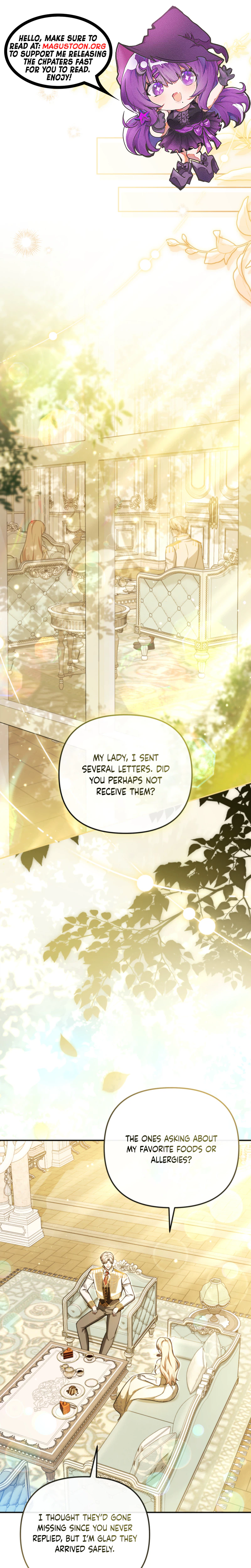 The Young Lady’s Strength Surpasses All Chapter 41 Page 2