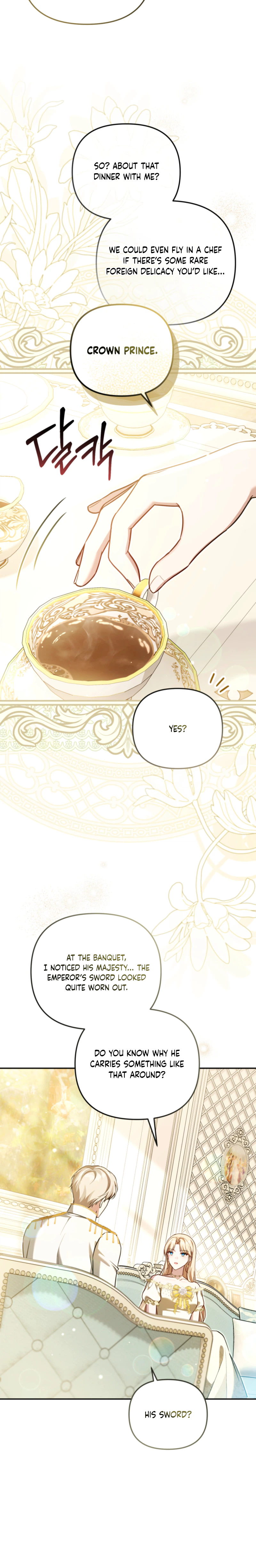 The Young Lady’s Strength Surpasses All Chapter 41 Page 3