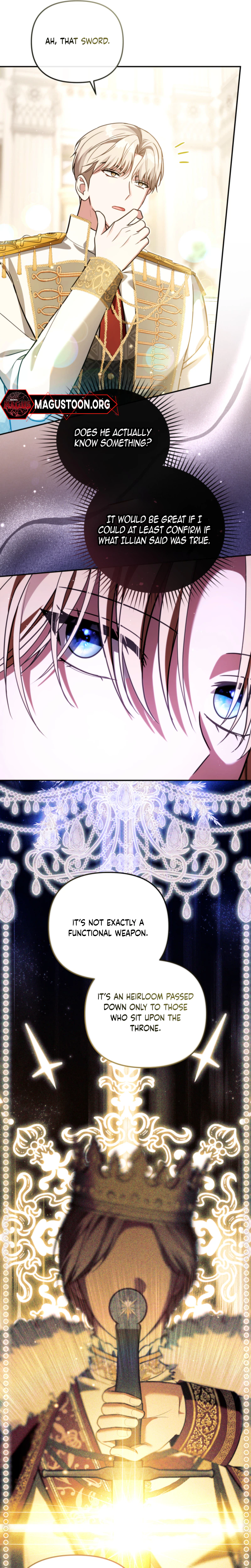 The Young Lady’s Strength Surpasses All Chapter 41 Page 4