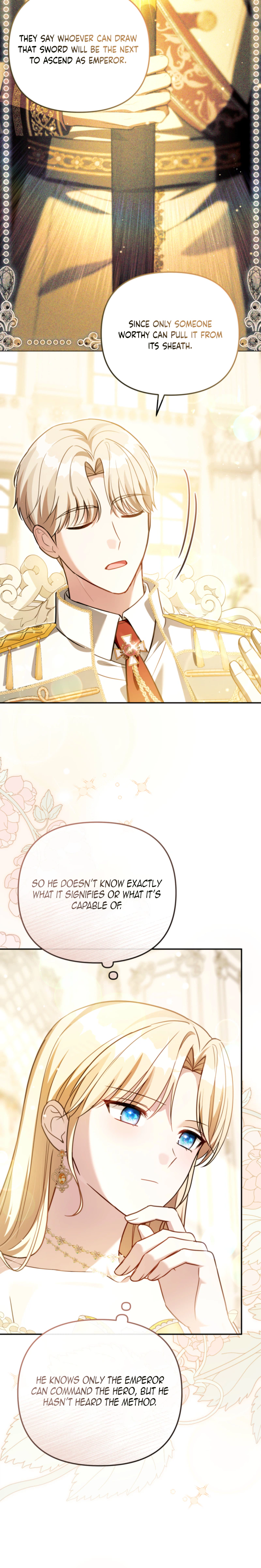 The Young Lady’s Strength Surpasses All Chapter 41 Page 5
