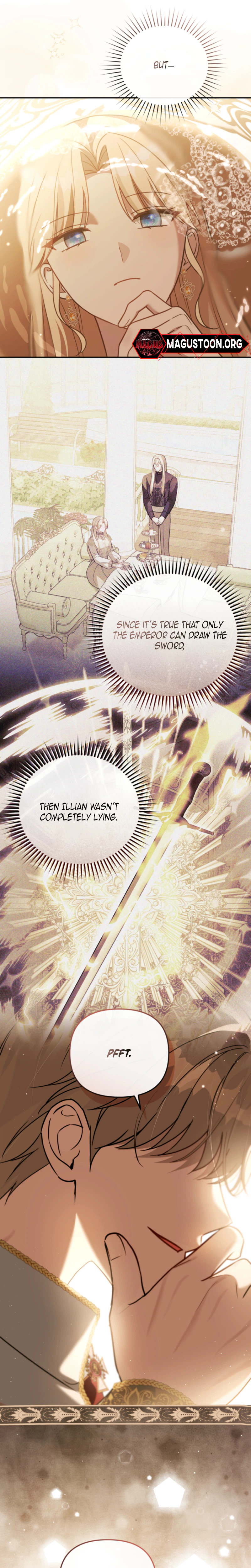 The Young Lady’s Strength Surpasses All Chapter 41 Page 6