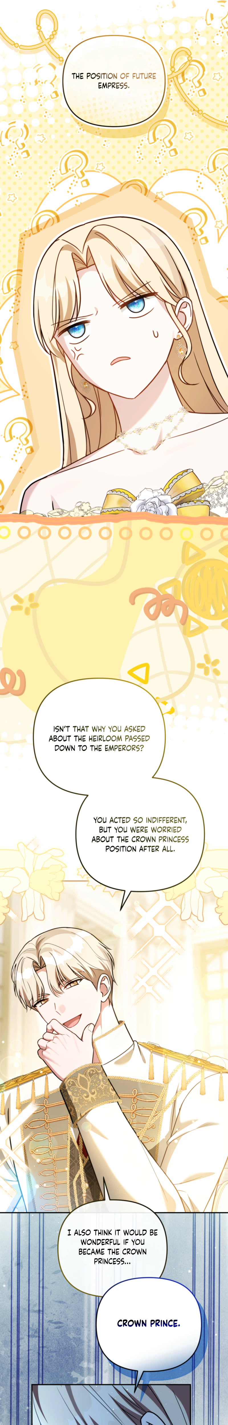 The Young Lady’s Strength Surpasses All Chapter 41 Page 8