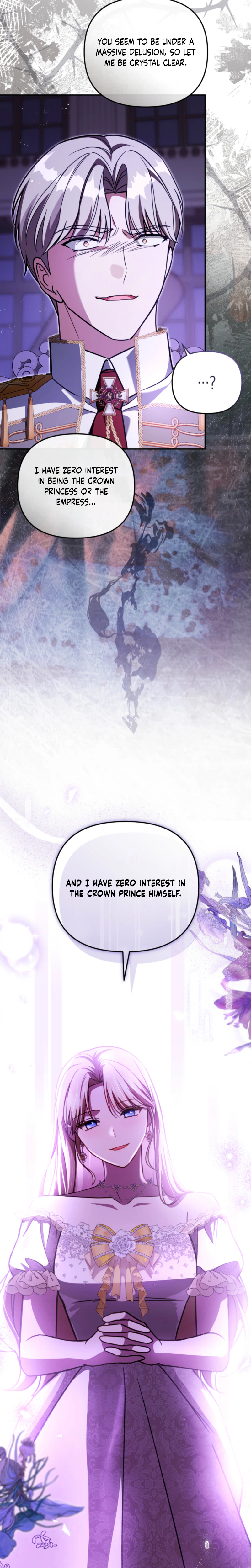 The Young Lady’s Strength Surpasses All Chapter 41 Page 10