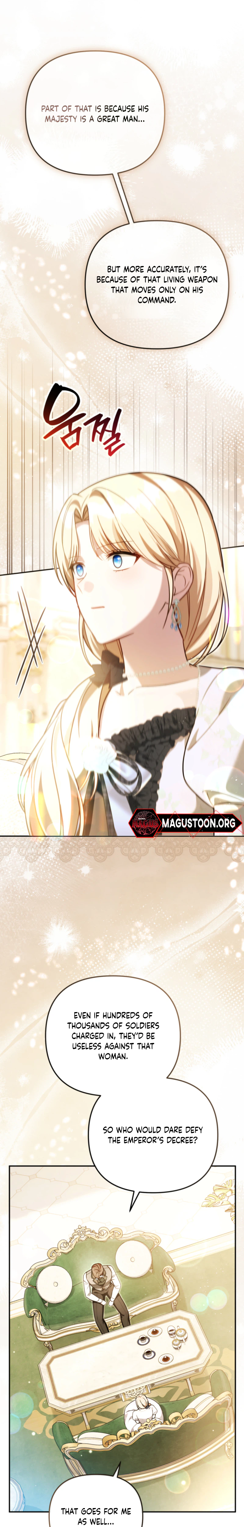 The Young Lady’s Strength Surpasses All Chapter 41 Page 15