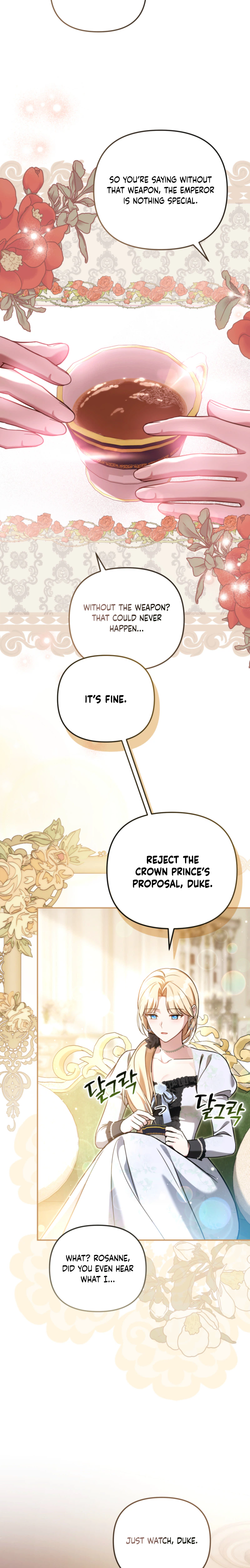 The Young Lady’s Strength Surpasses All Chapter 41 Page 16