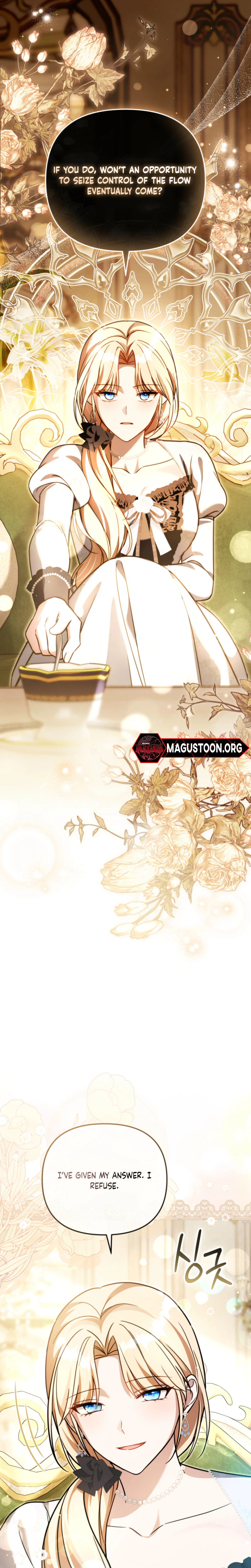 The Young Lady’s Strength Surpasses All Chapter 41 Page 19