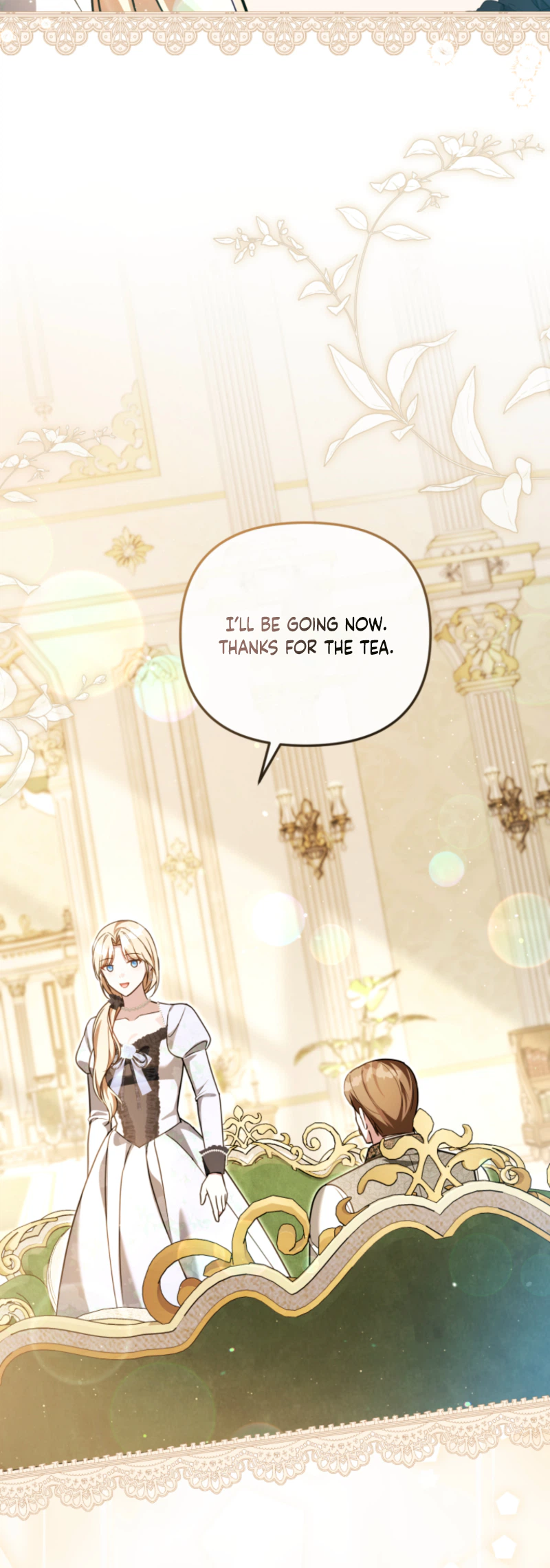 The Young Lady’s Strength Surpasses All Chapter 41 Page 20