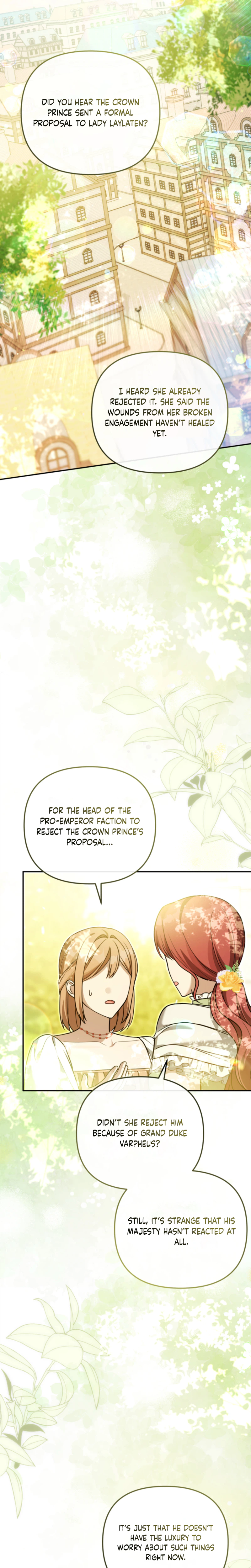 The Young Lady’s Strength Surpasses All Chapter 41 Page 23