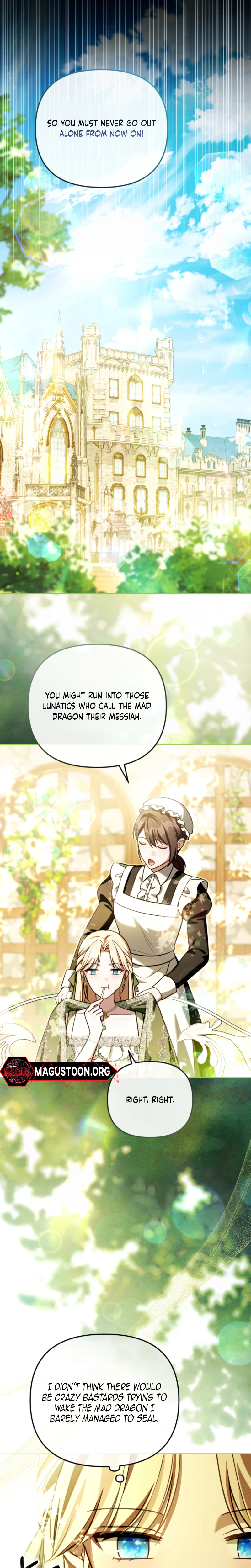 The Young Lady’s Strength Surpasses All Chapter 41 Page 26
