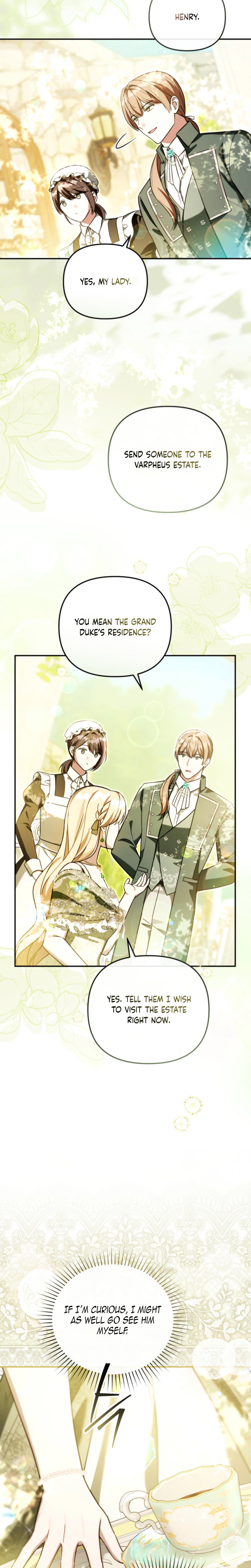 The Young Lady’s Strength Surpasses All Chapter 41 Page 29