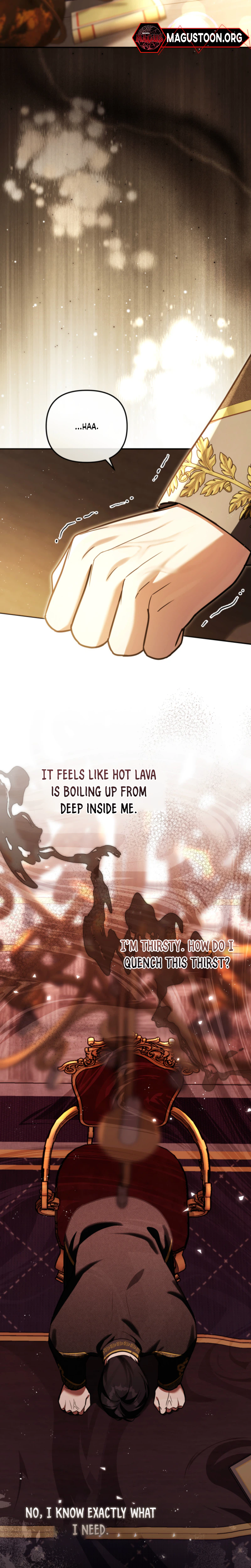 The Young Lady’s Strength Surpasses All Chapter 41 Page 33
