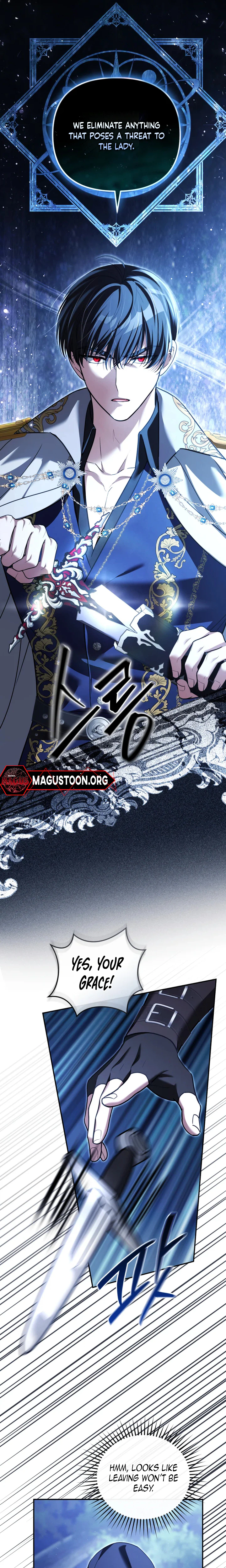 The Young Lady’s Strength Surpasses All Chapter 47 Page 6