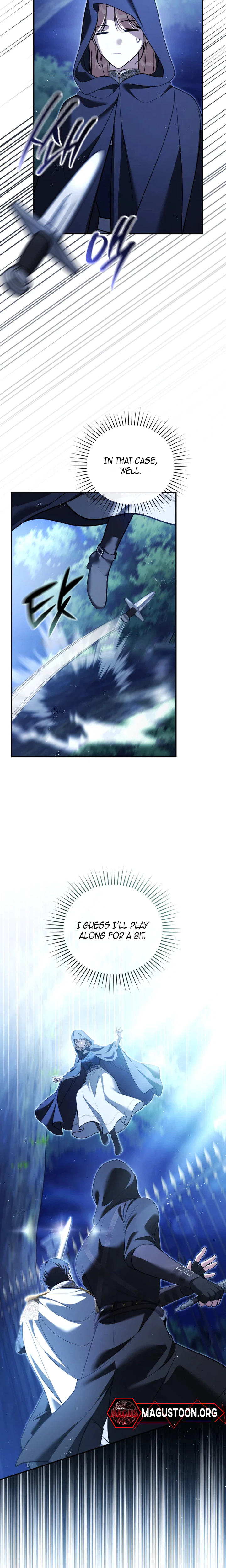 The Young Lady’s Strength Surpasses All Chapter 47 Page 7