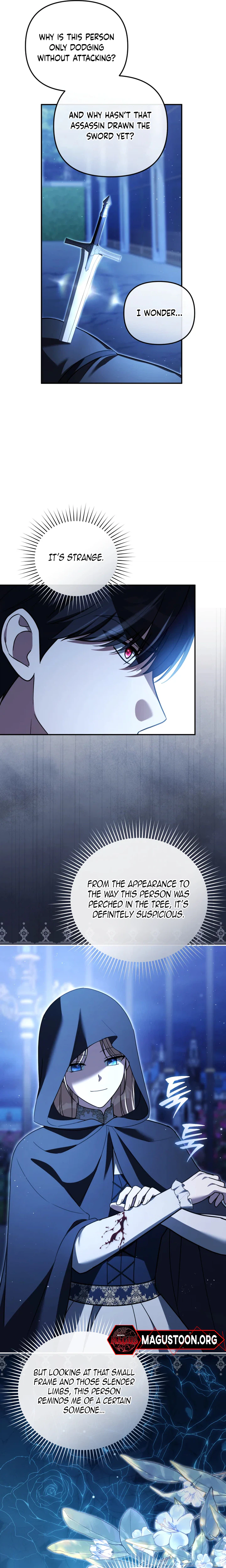 The Young Lady’s Strength Surpasses All Chapter 47 Page 14