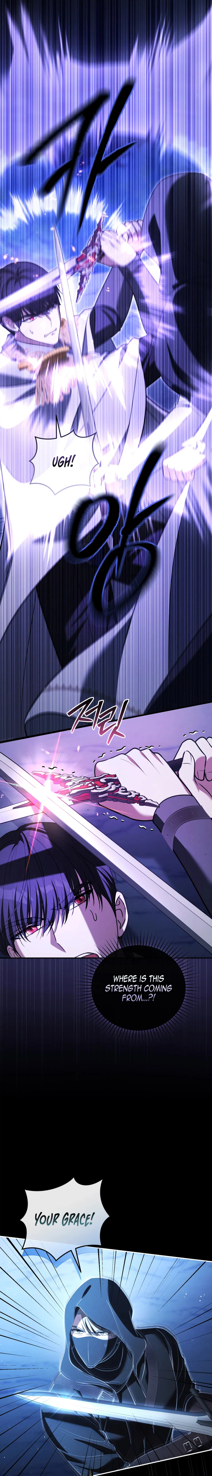 The Young Lady’s Strength Surpasses All Chapter 47 Page 17