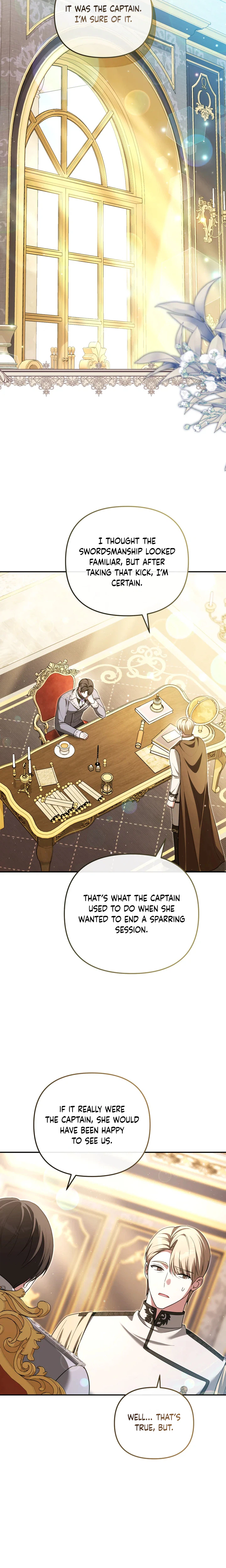 The Young Lady’s Strength Surpasses All Chapter 47 Page 29