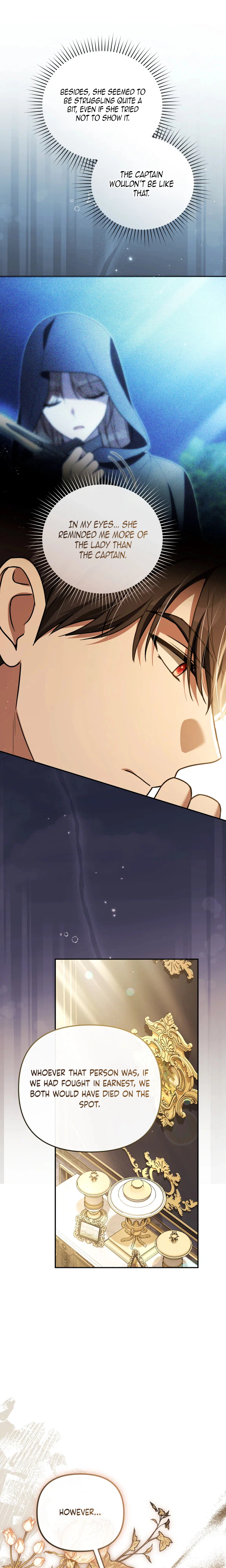 The Young Lady’s Strength Surpasses All Chapter 47 Page 30