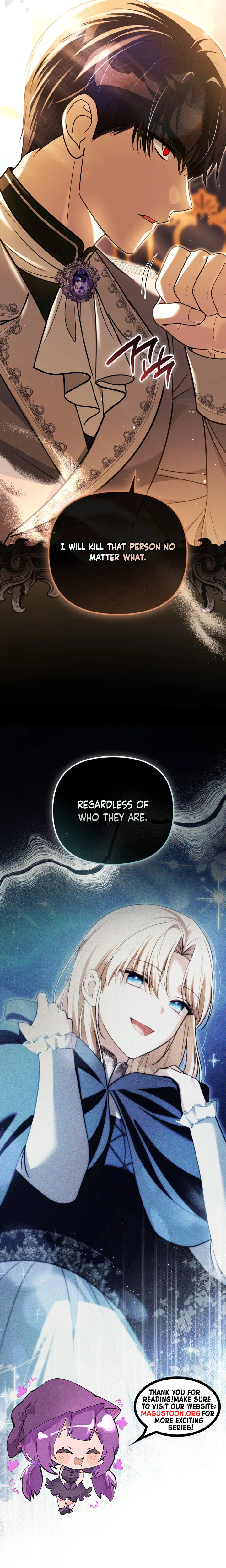 The Young Lady’s Strength Surpasses All Chapter 47 Page 32