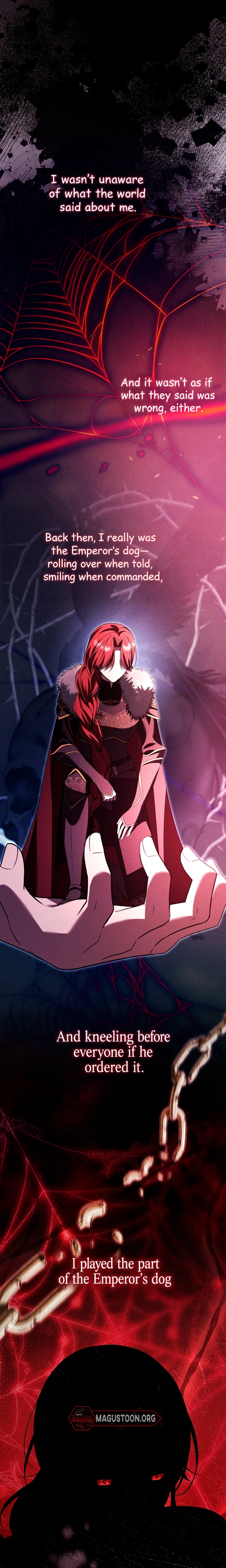 The Young Lady’s Strength Surpasses All Chapter 51 Page 5