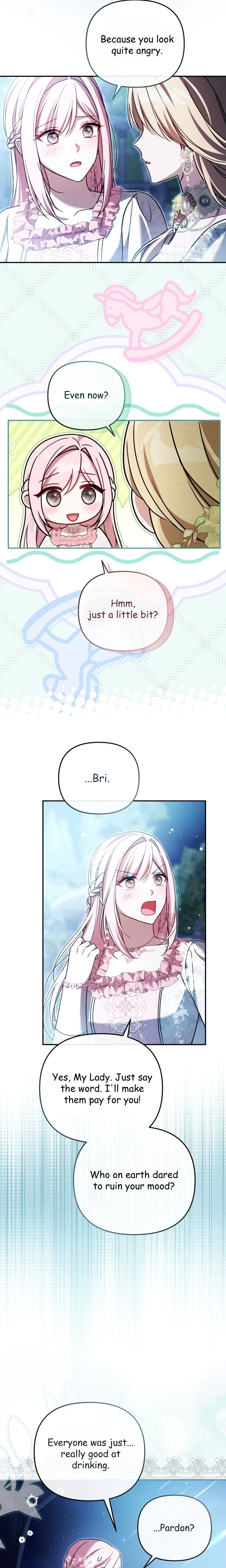 The Young Lady’s Strength Surpasses All Chapter 51 Page 9