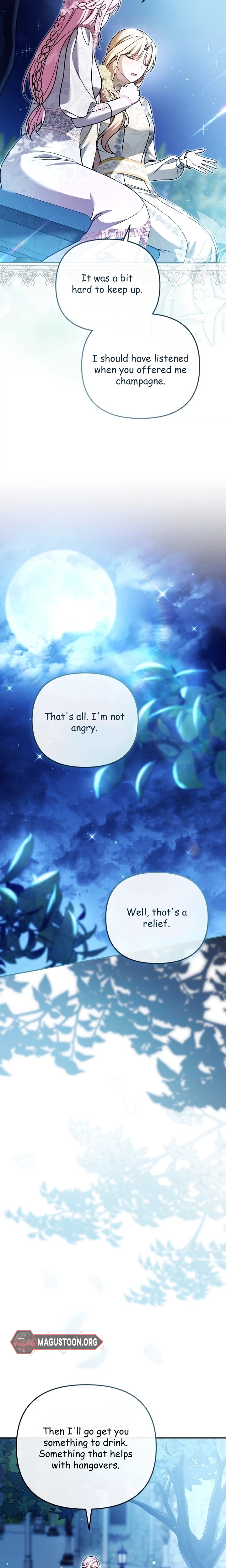 The Young Lady’s Strength Surpasses All Chapter 51 Page 10