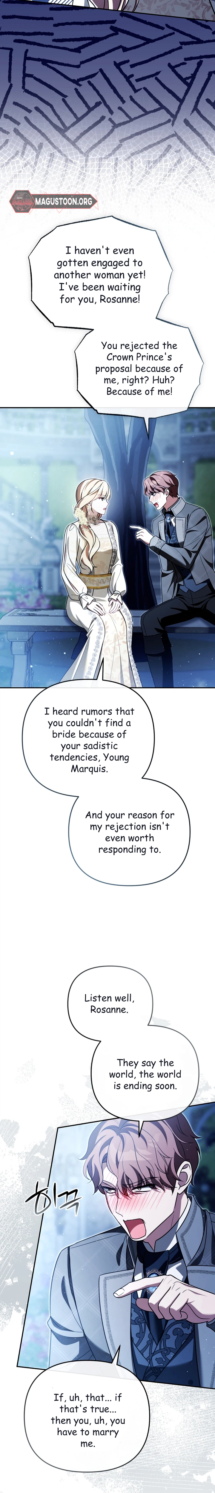 The Young Lady’s Strength Surpasses All Chapter 51 Page 15