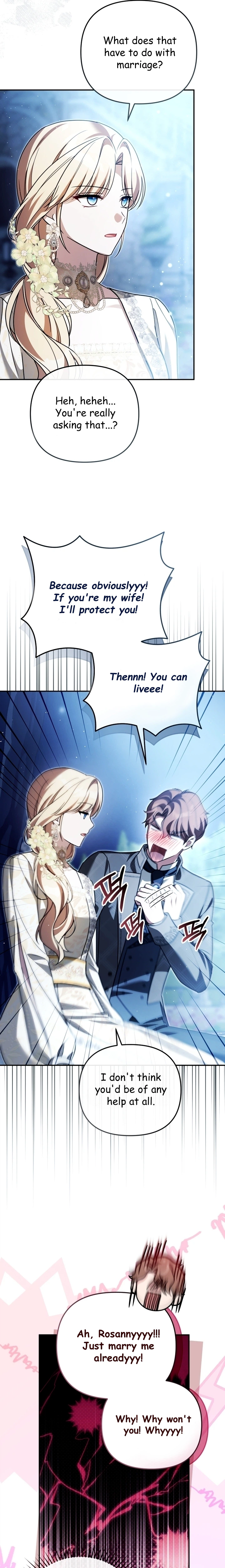 The Young Lady’s Strength Surpasses All Chapter 51 Page 17