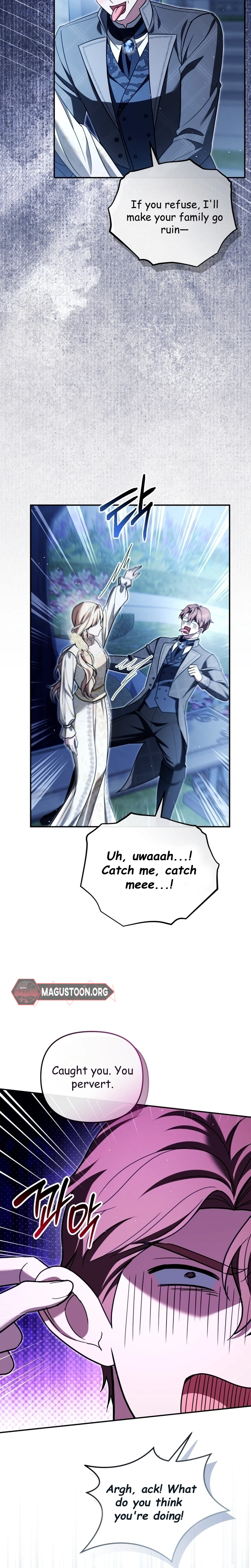 The Young Lady’s Strength Surpasses All Chapter 51 Page 19