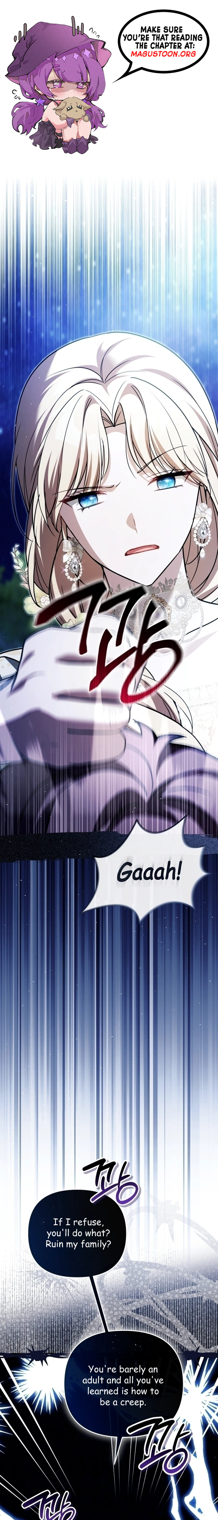 The Young Lady’s Strength Surpasses All Chapter 51 Page 20