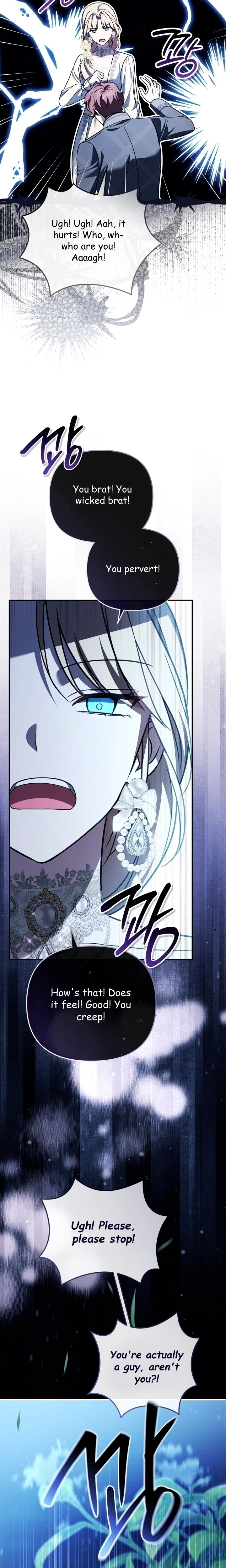 The Young Lady’s Strength Surpasses All Chapter 51 Page 21