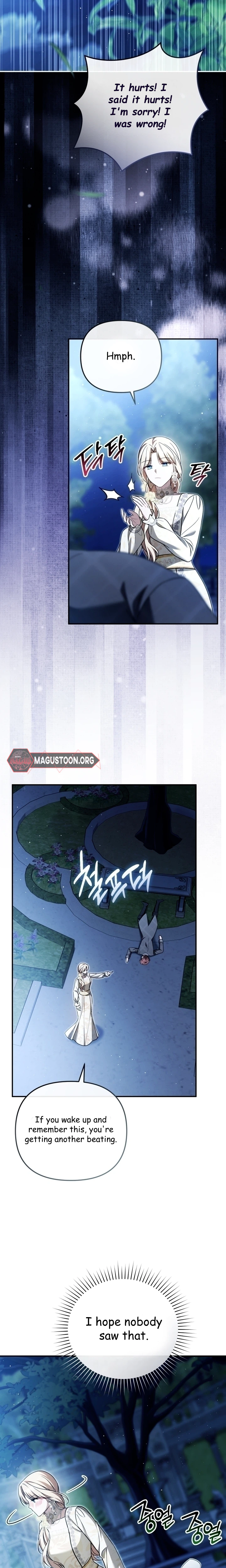 The Young Lady’s Strength Surpasses All Chapter 51 Page 22