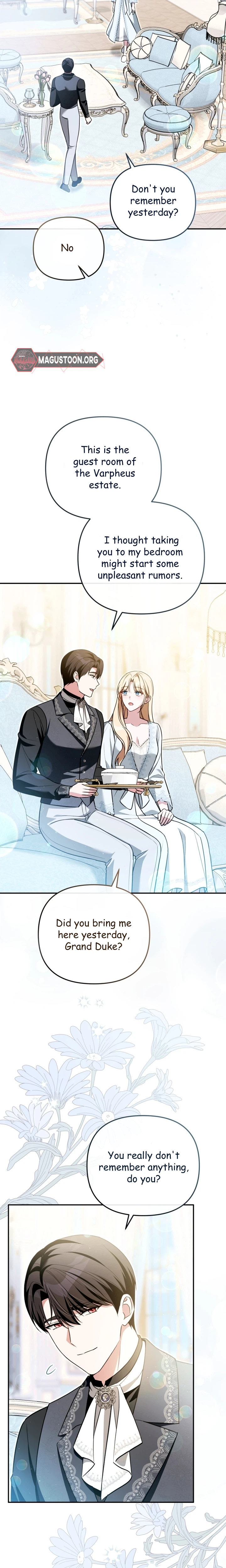 The Young Lady’s Strength Surpasses All Chapter 51 Page 31