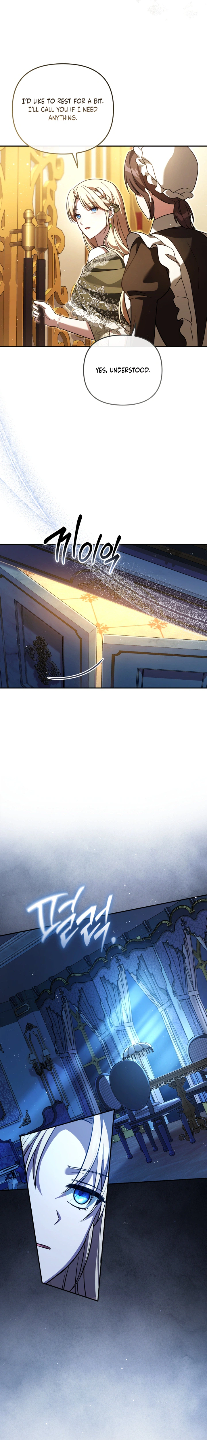The Young Lady’s Strength Surpasses All Chapter 44 Page 2