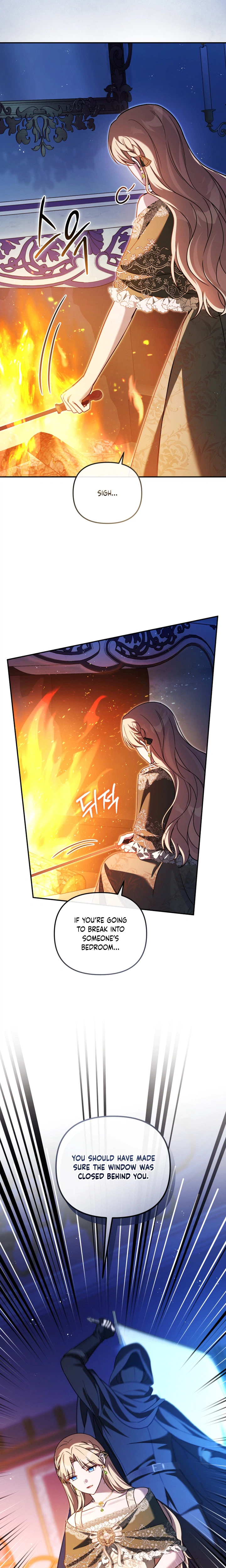 The Young Lady’s Strength Surpasses All Chapter 44 Page 3