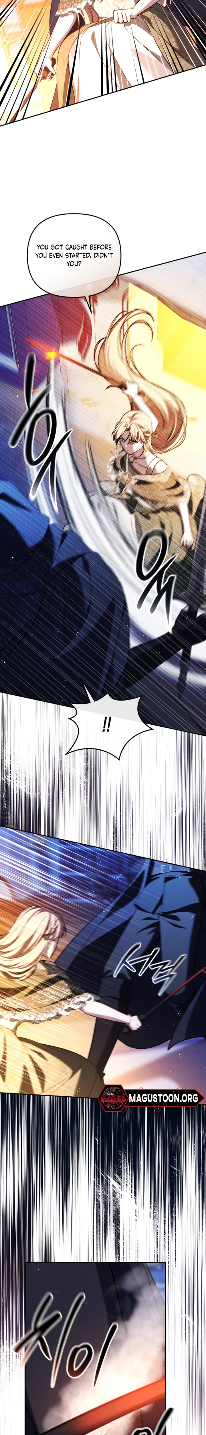 The Young Lady’s Strength Surpasses All Chapter 44 Page 4