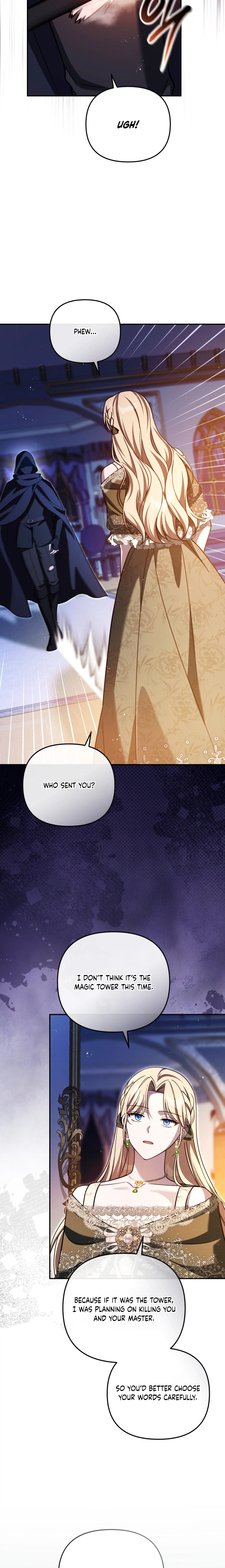 The Young Lady’s Strength Surpasses All Chapter 44 Page 5