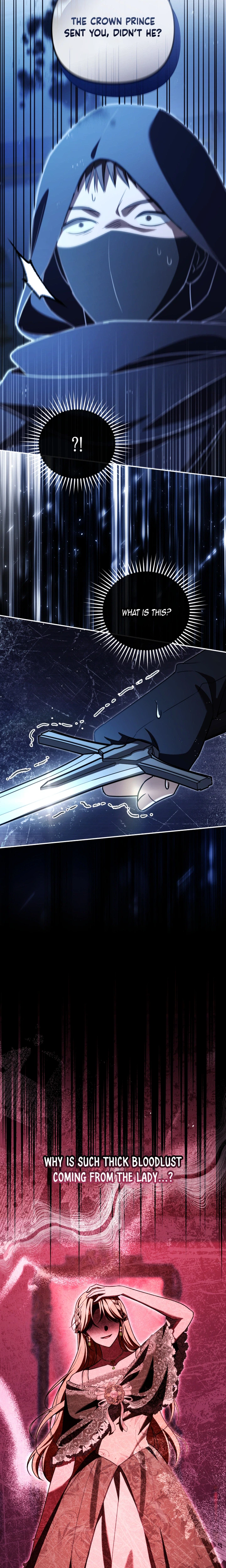 The Young Lady’s Strength Surpasses All Chapter 44 Page 7