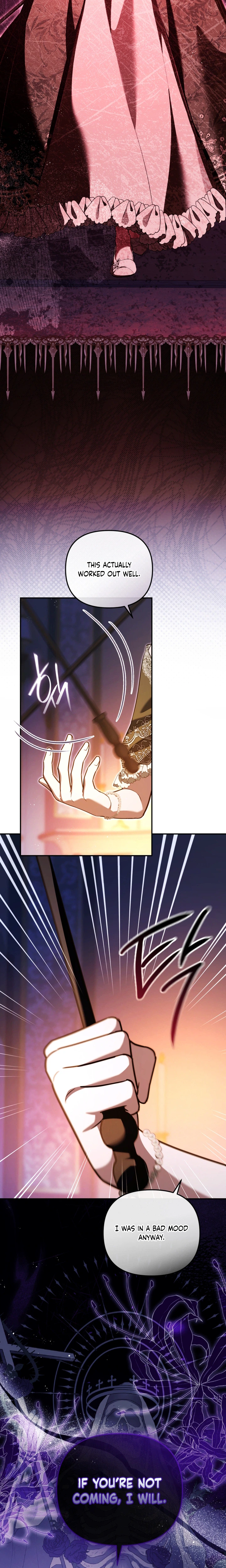 The Young Lady’s Strength Surpasses All Chapter 44 Page 8