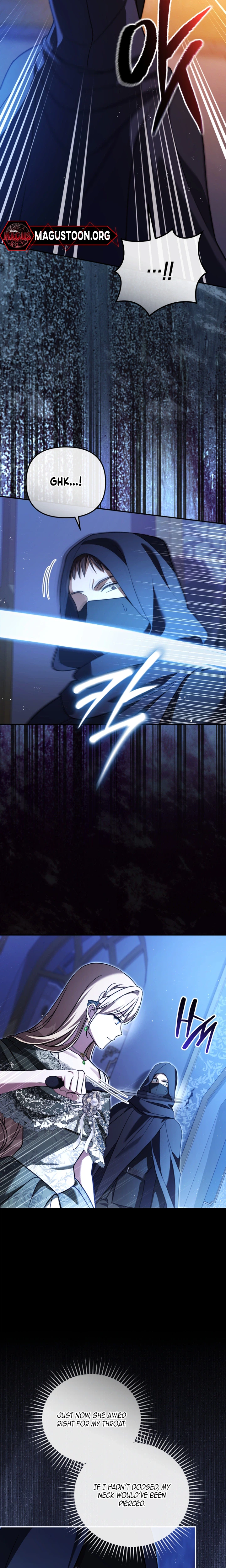 The Young Lady’s Strength Surpasses All Chapter 44 Page 10
