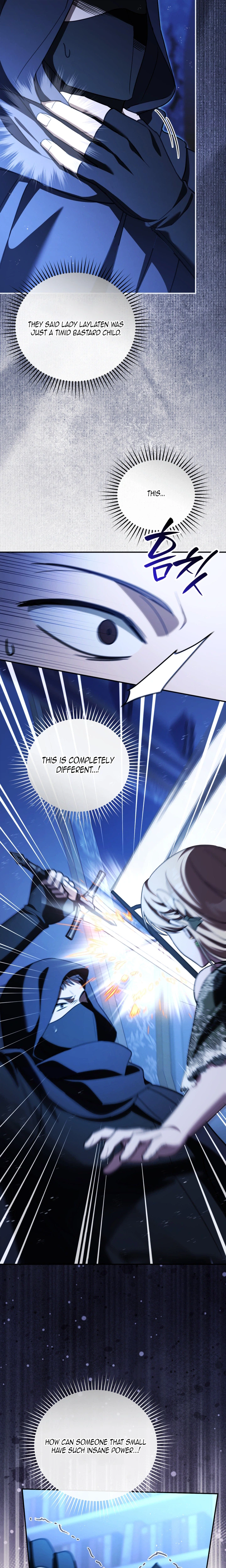 The Young Lady’s Strength Surpasses All Chapter 44 Page 11