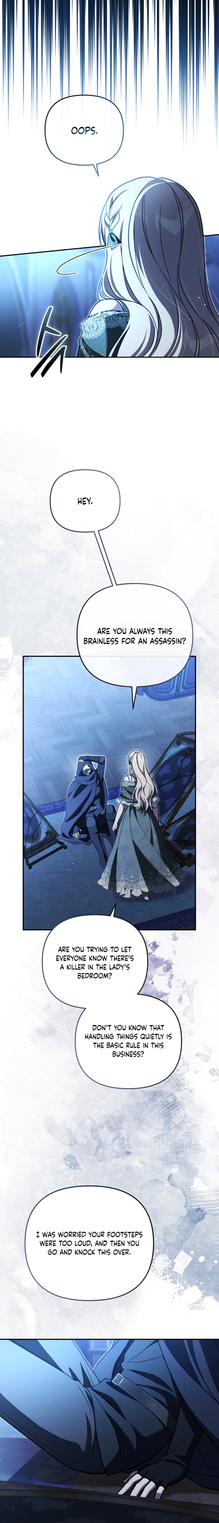 The Young Lady’s Strength Surpasses All Chapter 44 Page 14