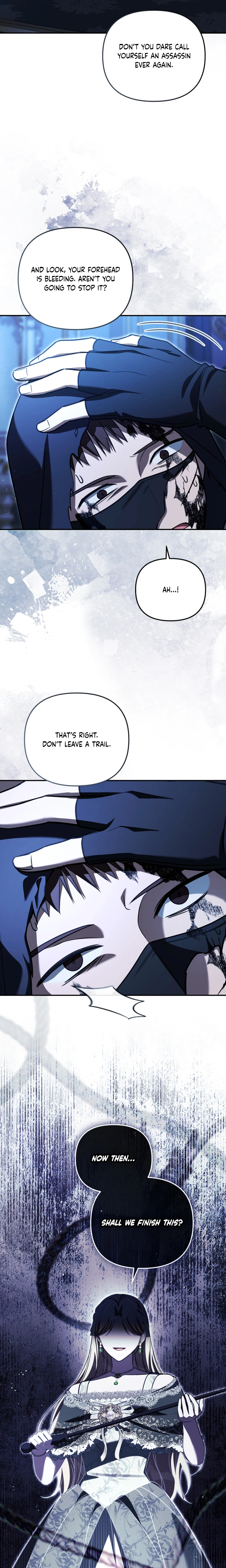The Young Lady’s Strength Surpasses All Chapter 44 Page 15