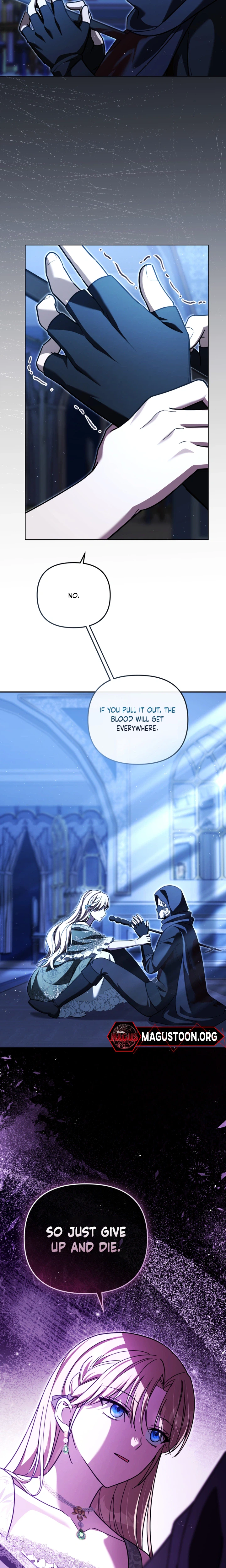 The Young Lady’s Strength Surpasses All Chapter 44 Page 18