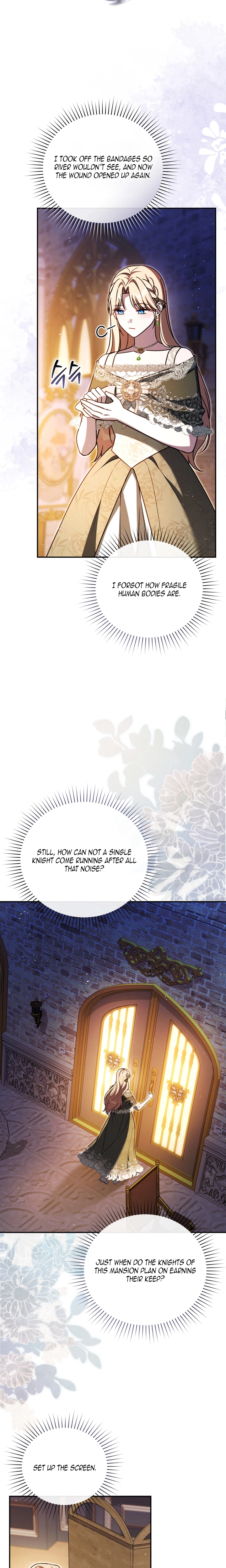 The Young Lady’s Strength Surpasses All Chapter 44 Page 21