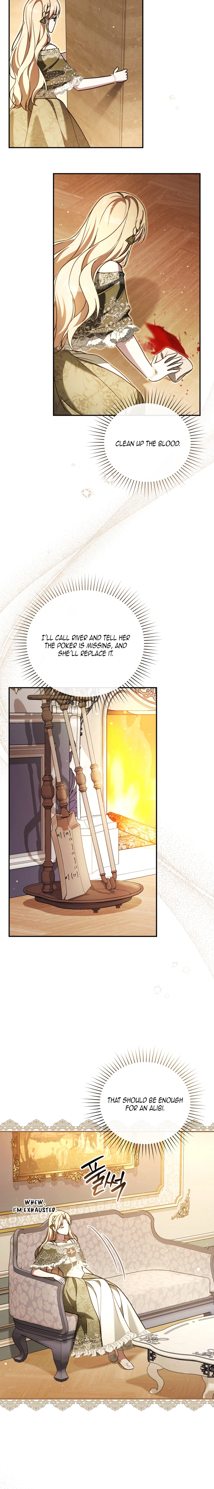 The Young Lady’s Strength Surpasses All Chapter 44 Page 22