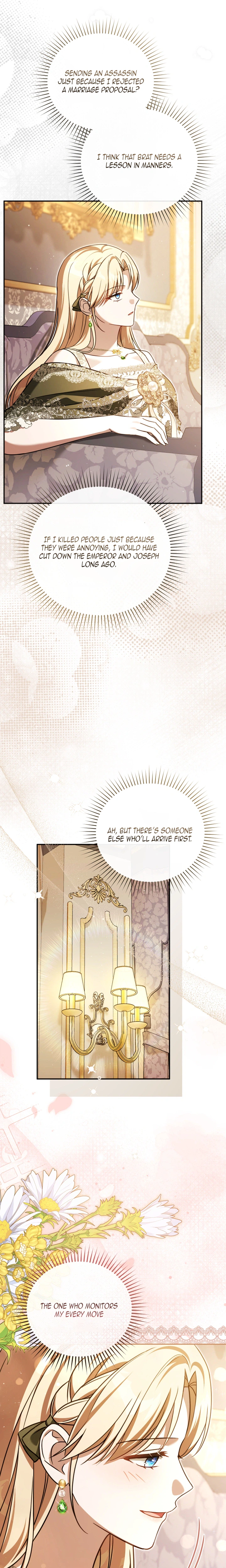 The Young Lady’s Strength Surpasses All Chapter 44 Page 23