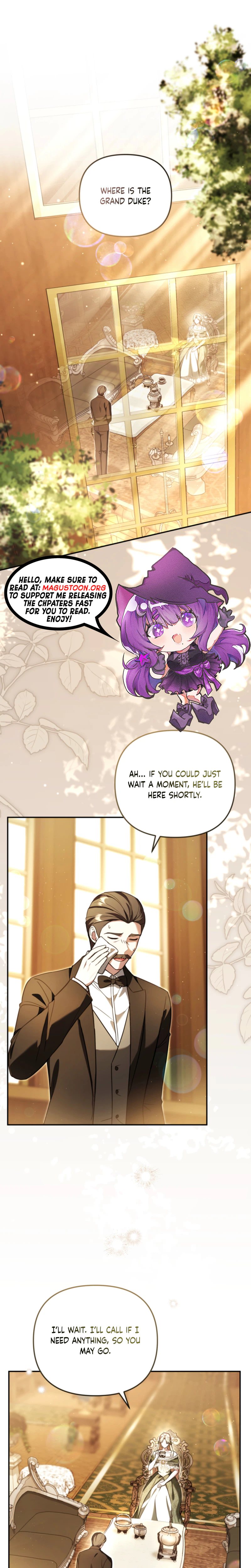 The Young Lady’s Strength Surpasses All Chapter 42 Page 2